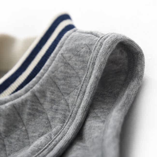 Gilet enfant en coton - Ref 2069093 Image 14