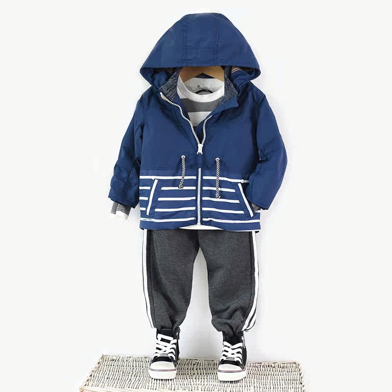 Blouson pour garcon - Ref 2157771 Image 6