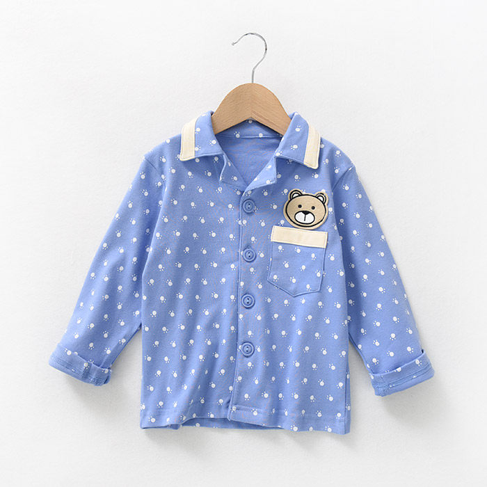 Pyjama mixte OTHER   en Coton à manches longues - Ref 3004988 Image 26