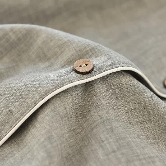 Pyjama mixte OTHER   en Coton à manches longues - Ref 3004993 Image 42