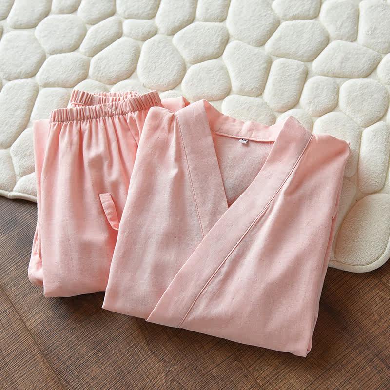 Pyjama pour femme OTHER   en Coton à manches - Ref 2992766 Image 7