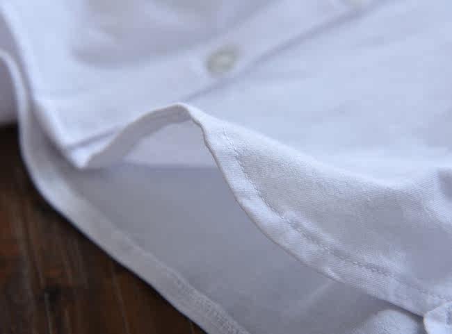 Chemise fille à manche longue - Ref 2084989 Image 16