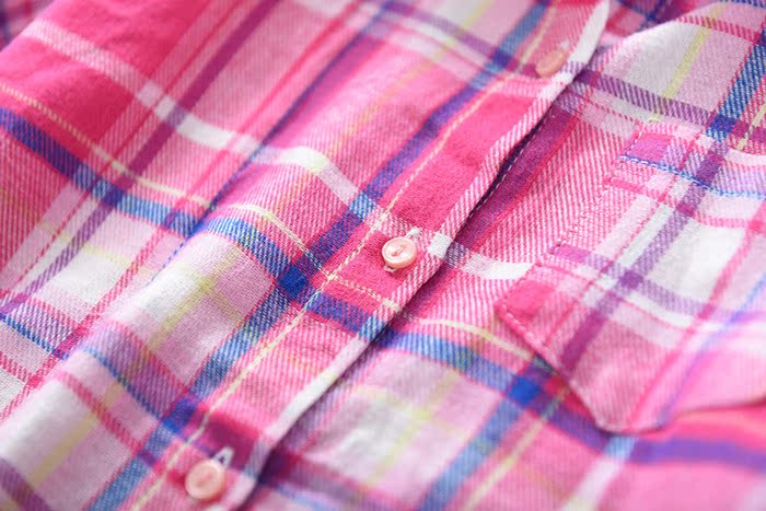 Chemise enfant à manche longue - Ref 2083091 Image 24