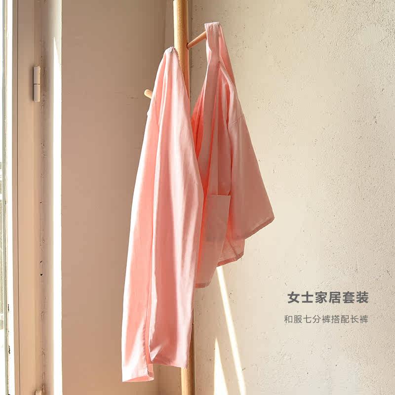 Pyjama pour femme OTHER   en Coton à manches - Ref 2992766 Image 8