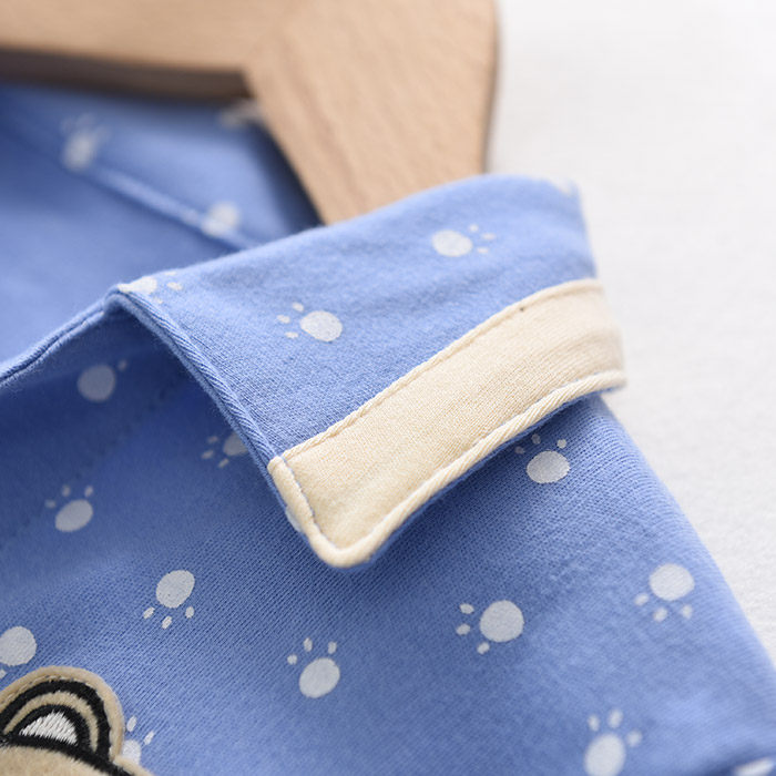 Pyjama mixte OTHER   en Coton à manches longues - Ref 3004988 Image 28