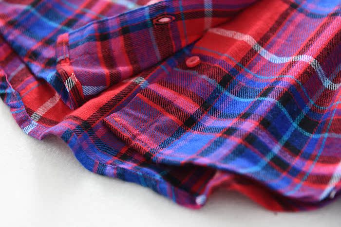 Chemise enfant à manche longue - Ref 2083091 Image 15