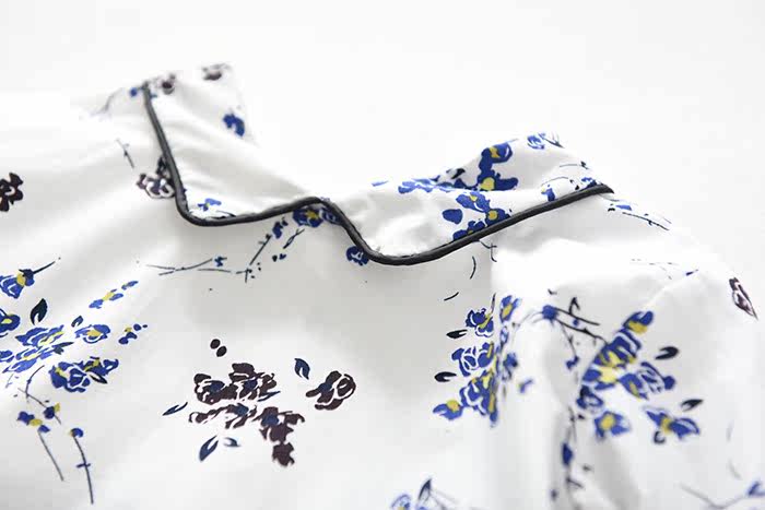 Chemise fille à manche longue - Ref 2085509 Image 7