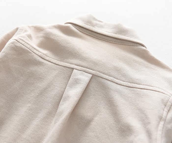 Chemise garcon à manche longue - Ref 2074858 Image 16