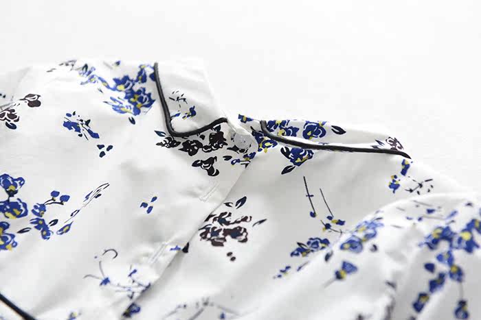 Chemise fille à manche longue - Ref 2085509 Image 15