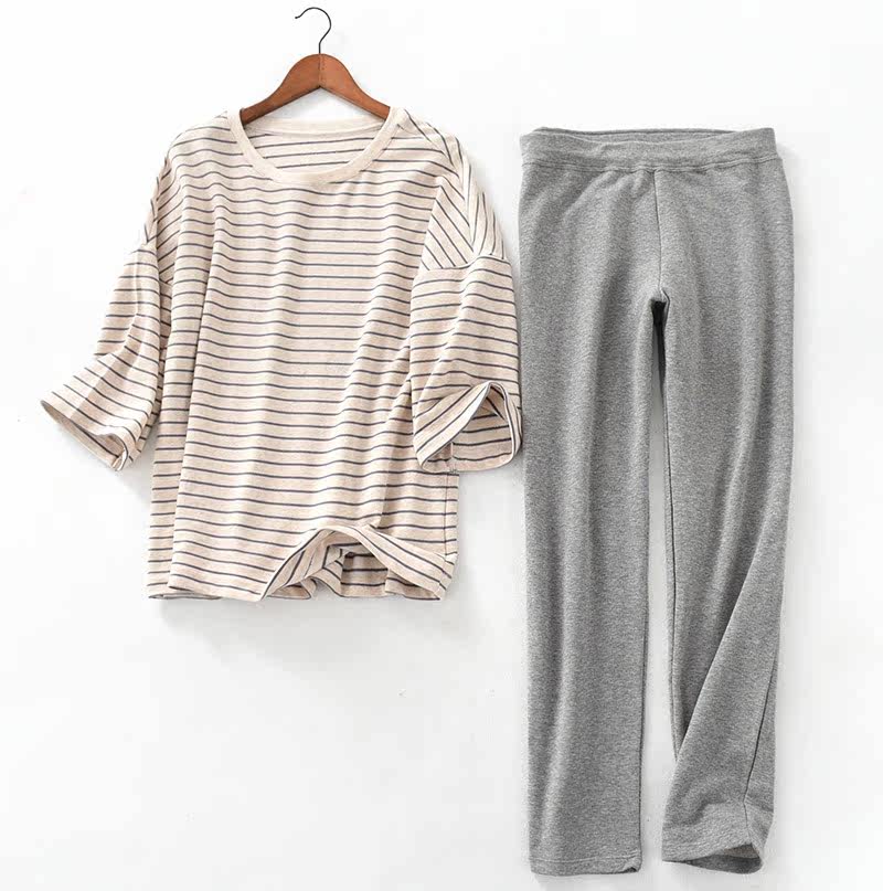 Pyjama pour femme OTHER   en Coton à manches - Ref 2992780 Image 22