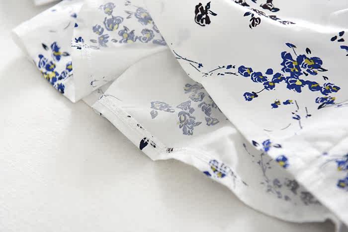 Chemise fille à manche longue - Ref 2085509 Image 11