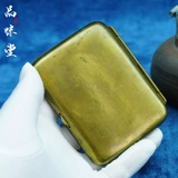 1916 Германия Готт Мит Унс бог с нами сигаретные ящики и сигаретная война портативная история