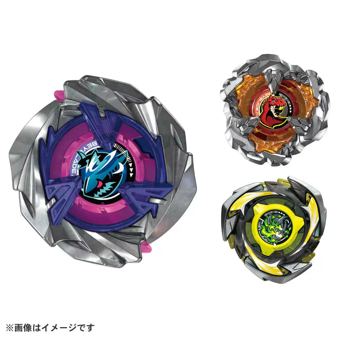 Официальный TOMY BEYBLADE