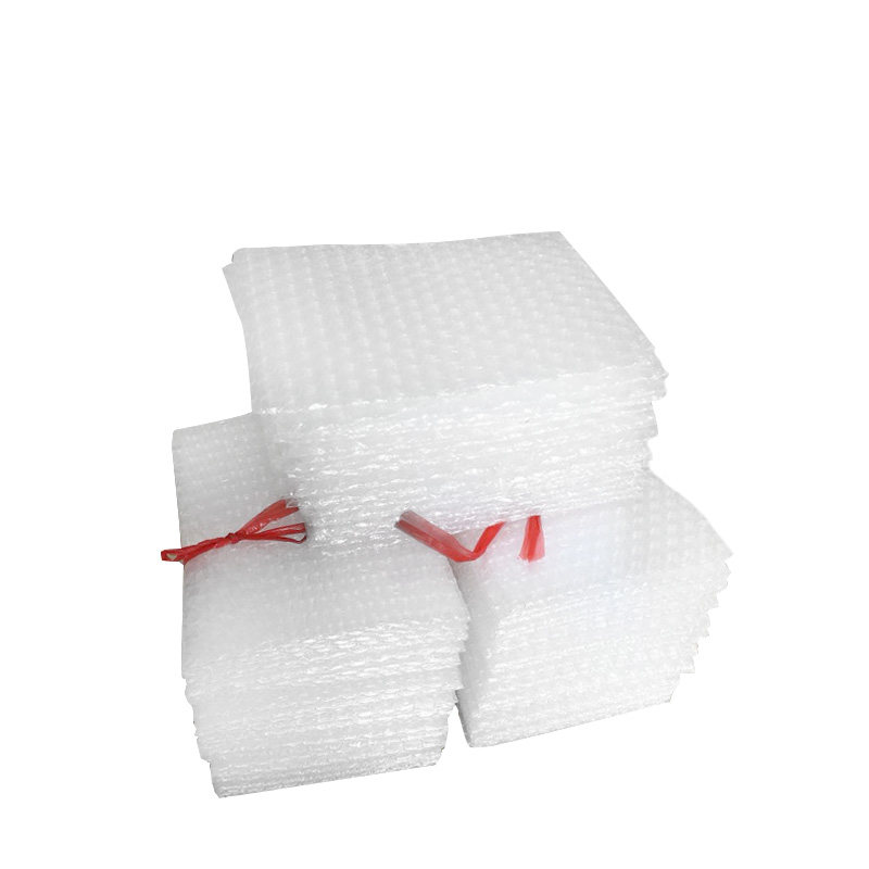 Bubble bag wholesale express packaging bag bubble film envelope bag packing bag bubble paper double thick postage