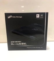 New Hitachi LG Blu-ray Recorder USB Drive HL External Ultra Thin Mobile Recorder BP55EB40Mdisc