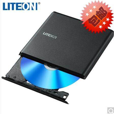 New Lite Xing optical drive ES1 external DVD burner mobile optical drive external notebook usb ultra-thin