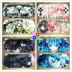 PSP3000 Sticker Anime Trò chơi Hoạt hình Đau Sticker Cơ thể Phim mờ Sticker Bảo vệ - PSP kết hợp