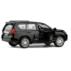 Mô phỏng kim loại Caipo 1/32 2019 Toyota Prado hống hách xe mô hình xe địa hình phiên bản âm thanh và ánh sáng - Chế độ tĩnh