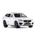 Mô phỏng JK 1/32 VOLVO Volvo XC60 off-road sáu cửa âm thanh kim loại và ánh sáng kéo lại hợp kim mô hình xe đồ chơi - Chế độ tĩnh mô hình mercedes Chế độ tĩnh