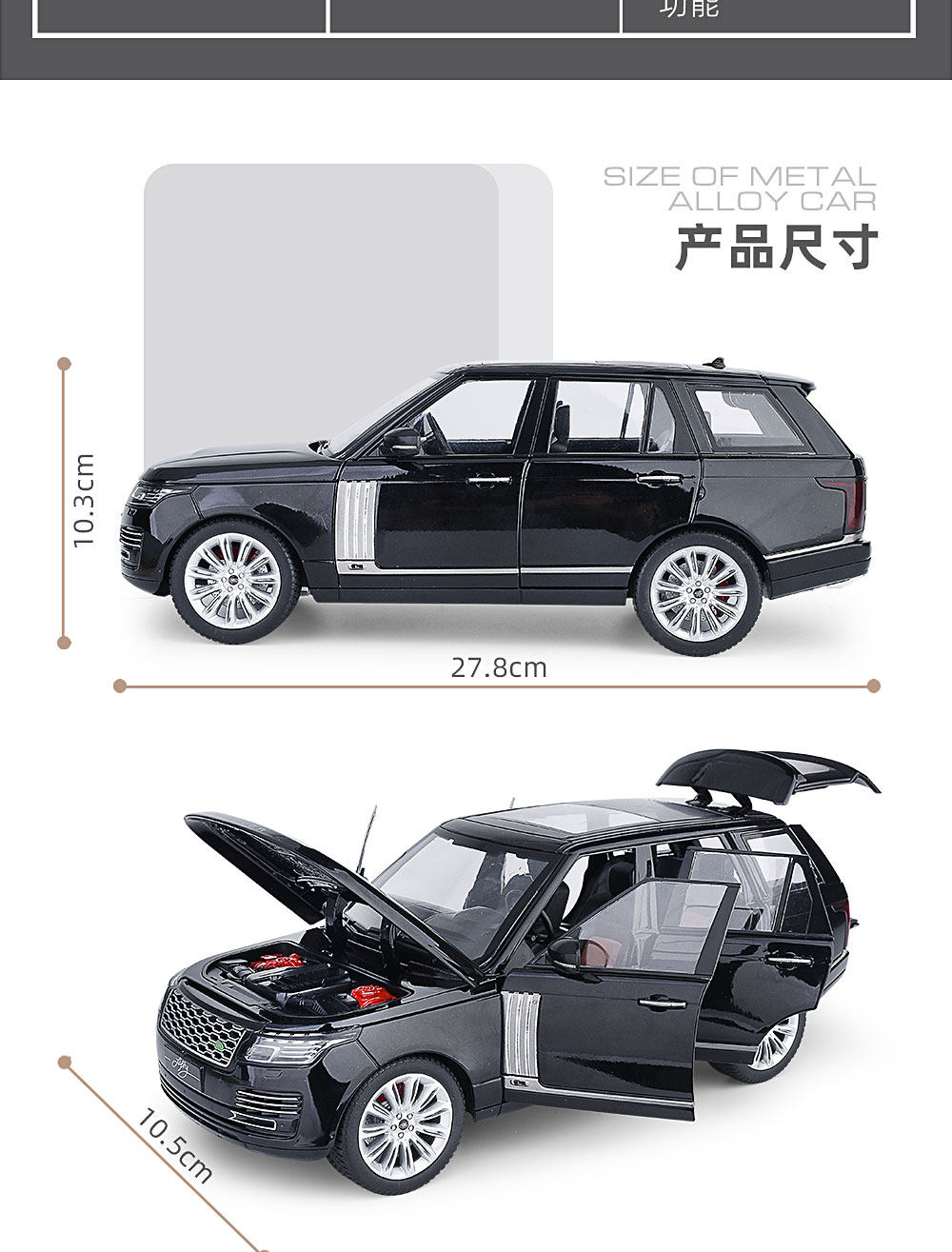 Модель машины None 104206462 1:18 50