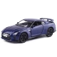 Mô phỏng xe 5 inch 1:36 NISSAN GTR R35 kim loại kéo lại hợp kim xe mô hình đồ chơi xe - Chế độ tĩnh