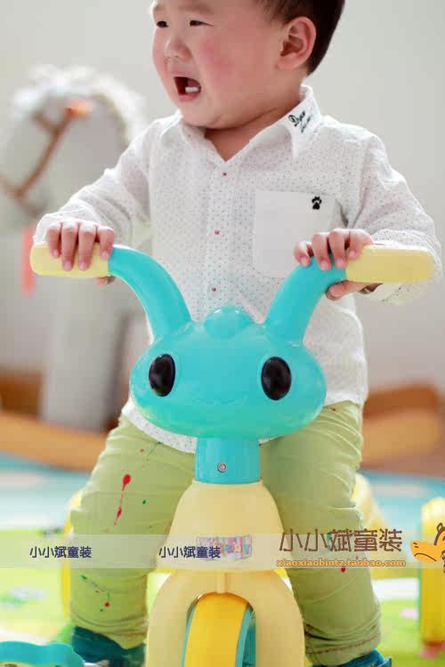 Chemise garcon à manche longue - Ref 2077689 Image 14