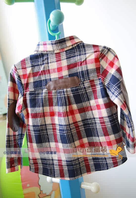 Chemise garcon à manche longue - Ref 2078151 Image 23