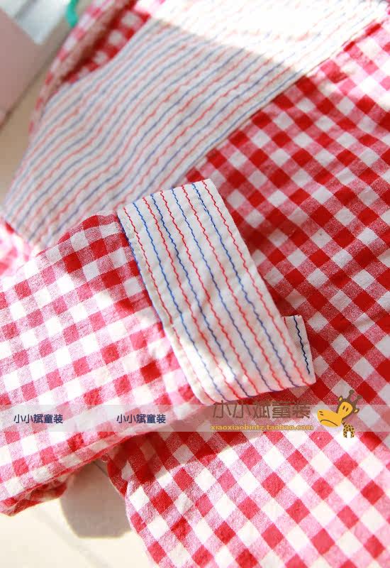 Chemise garcon à manche longue - Ref 2078130 Image 24