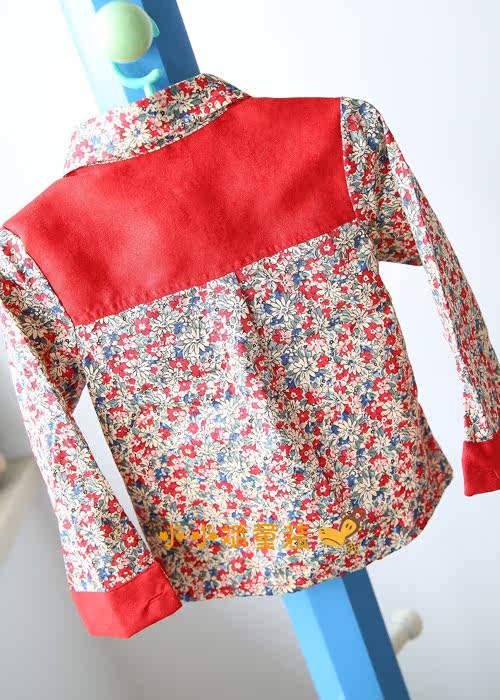 Chemise garcon à manche longue - Ref 2078152 Image 24