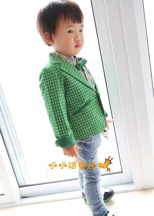 Chemise garcon à manche longue - Ref 2078152 Image 16