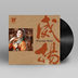 đầu đĩa than loa kèn	 Chính hãng Dangyang Zhuoma Golden Call Grassland Caonograph LP Vinyl Record 12 Inch - Máy hát máy phát nhạc đĩa than tiếng anh Máy hát