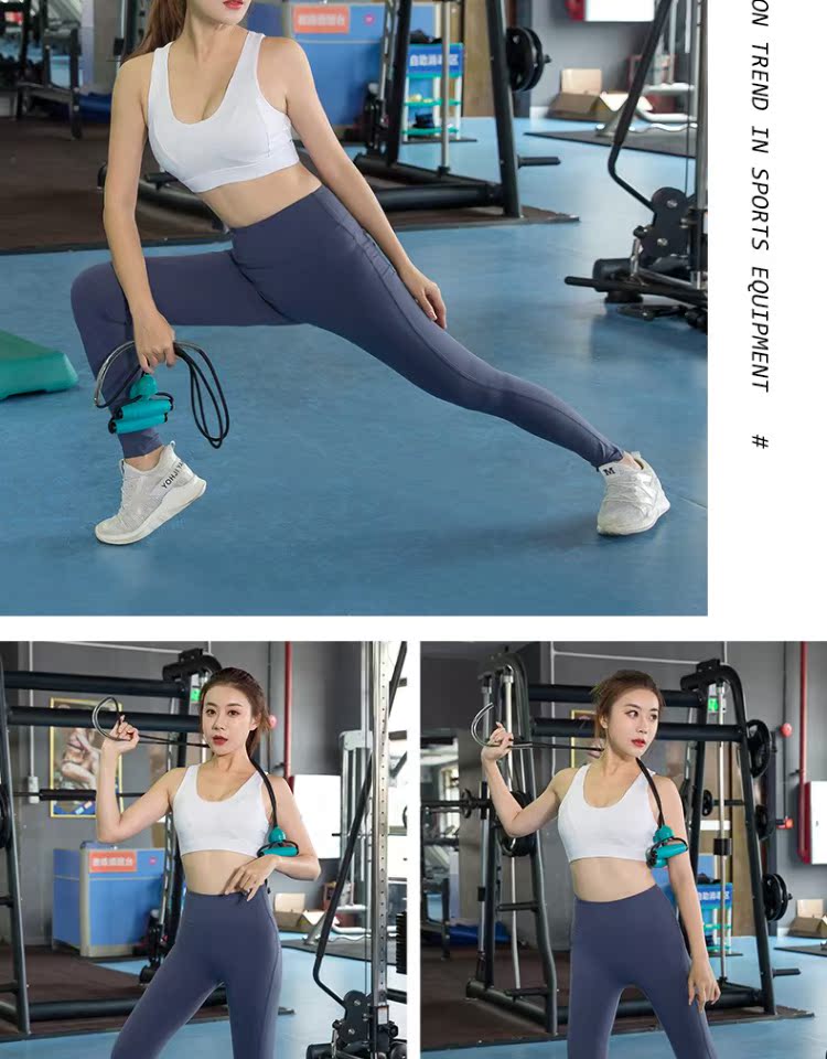 Cộng với phân bón XL chất béo mm đồ lót 200 kg thể thao chuyên nghiệp quần áo thể thao áo ngực phụ nữ chạy chống sốc tập hợp khuôn mẫu - Đồ lót thể thao áo bra tập gym big size