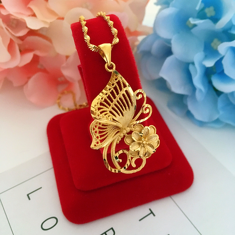 Mới mô phỏng vòng tay vàng cát nữ đám cưới cô dâu mờ hoa vòng tay khai mạc gió quốc gia 24K vòng tay mạ vàng vòng tay ngọc trai