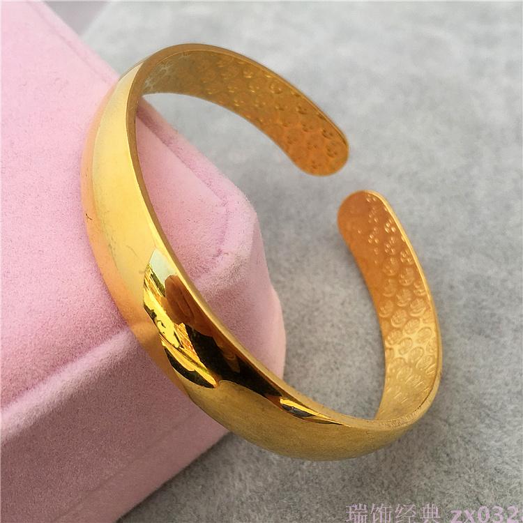 Đồng xu Euro mạ đồng nguyên chất Việt Nam bằng vàng cát để tạo ra giả vàng rắn bóng loáng vòng tay tặng quà cưới thạch anh tóc vàng