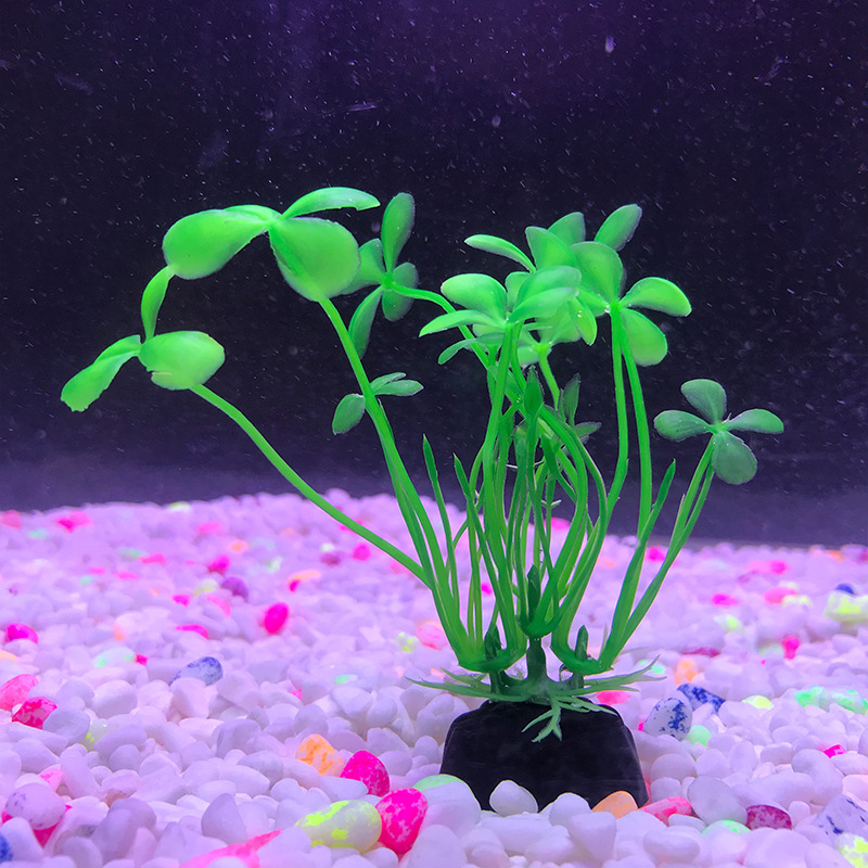 Fish tank landscaping simulation aquatic weed ornament aquarium aquarium aquarium turtle tank decorative aquatic weed package fake plastic aquatic weed