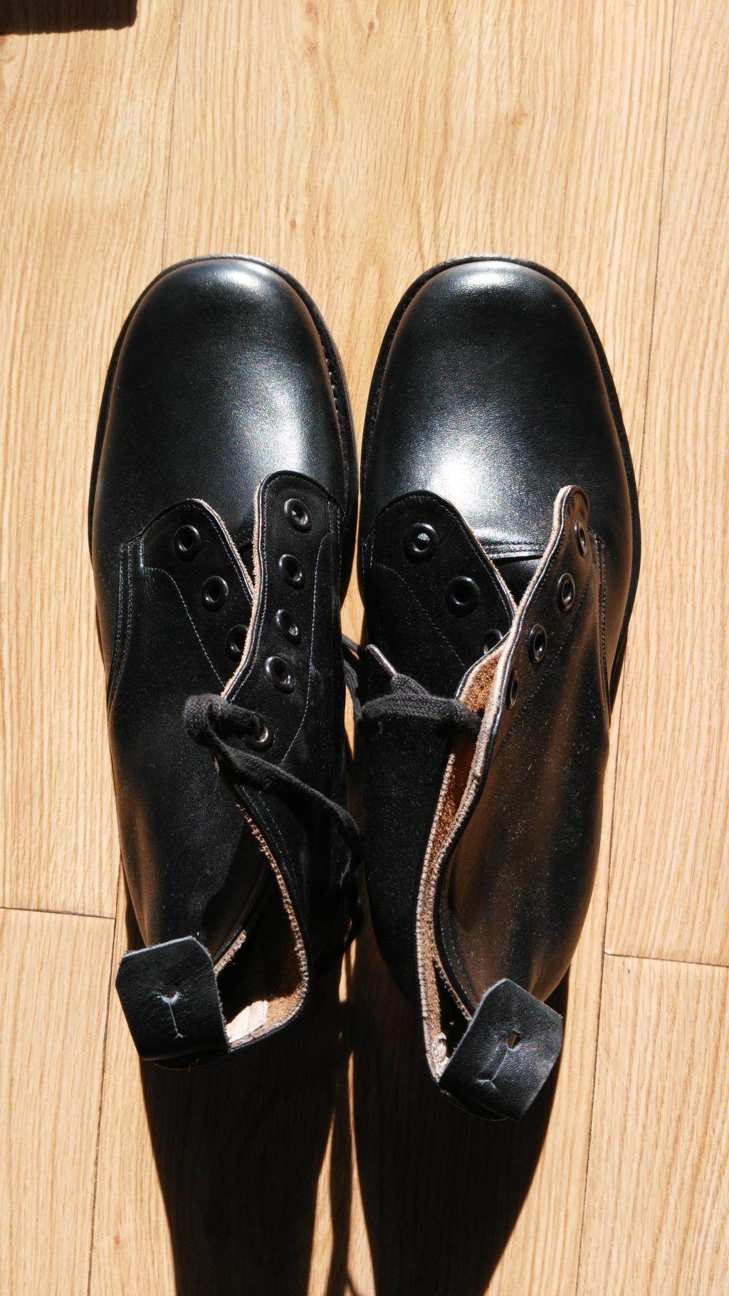 Bottes militaires - Ref 1401873 Image 6