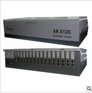AK8120-RD (UYI) Group Telephone Exchange 6 Tow 48 64 80 96