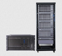 Hengjie Communication digital program-controlled telephone switch HJ-E800B 64 in 1520 out of military-grade quality