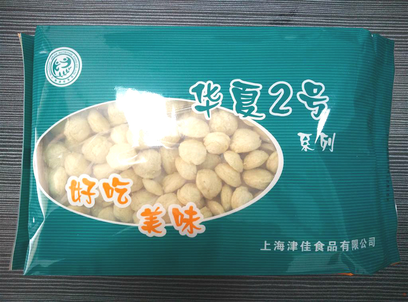 Huaxia No. 2 Original Starch Ball Food Jiangsu, Zhejiang and Shanghai  This Original Flavor