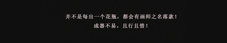 Jingdezhen porcelain brush pot restoring ancient ways is head of the 'day gift pen container to send the the teacher a housewarming gift the opened the gift shop