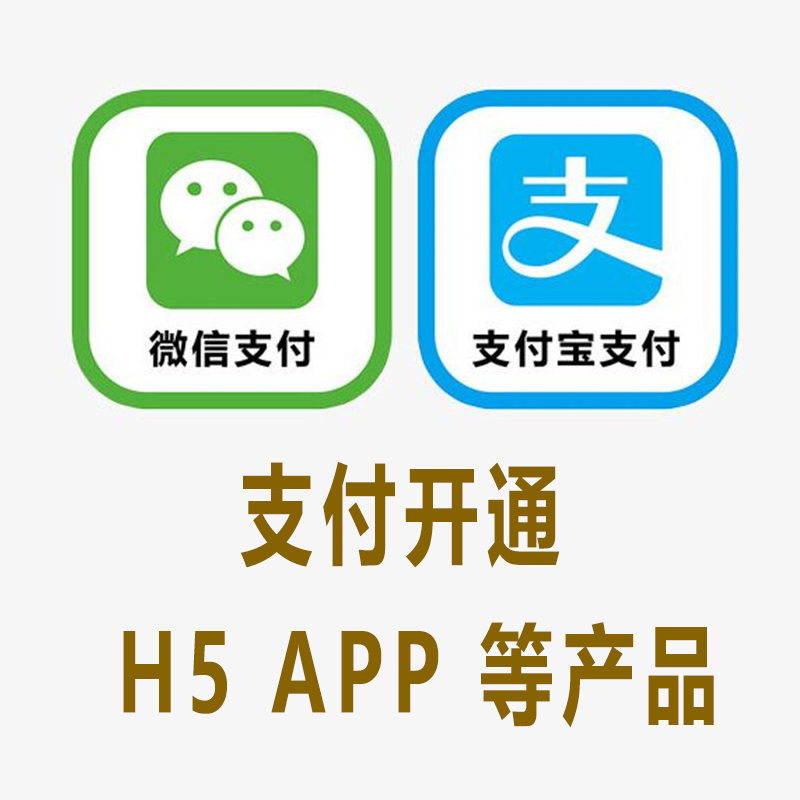 Direct Payment Service First-Level Package Activation, In-Person Mobile Phone/Computer Website H5 Payment, App Payment, Data Completeness, and Credit Limit Increase