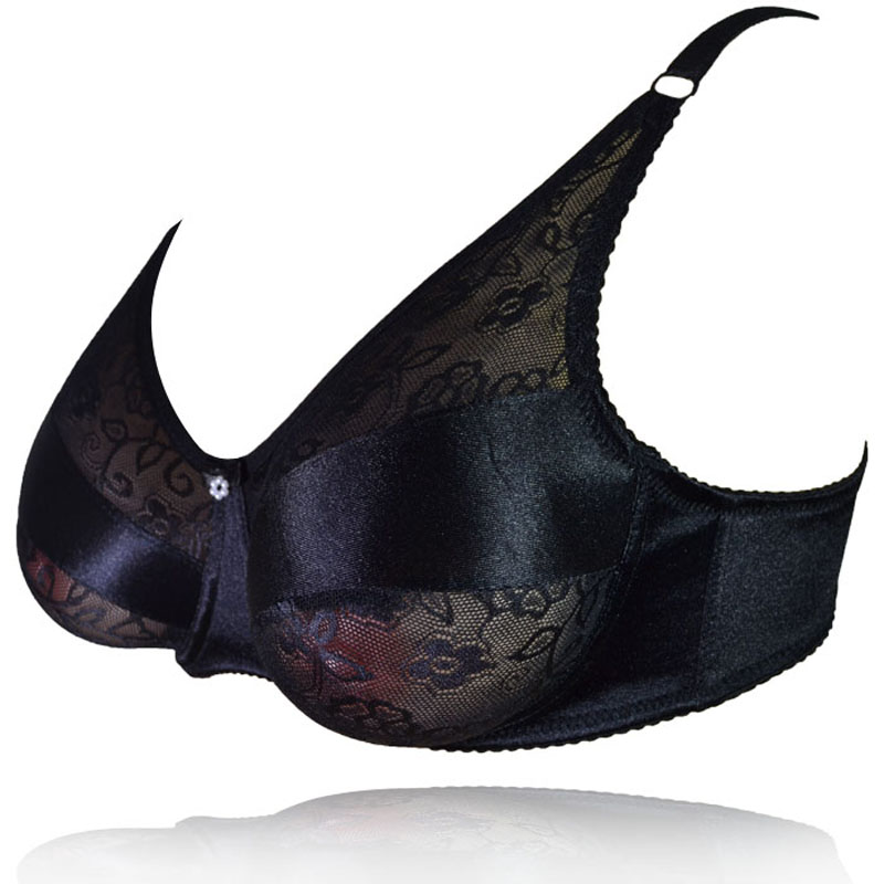 Breast implant special bra two-in-one fake breast bra cd cross-dressing fake breast fake mother sexy underwear temptation