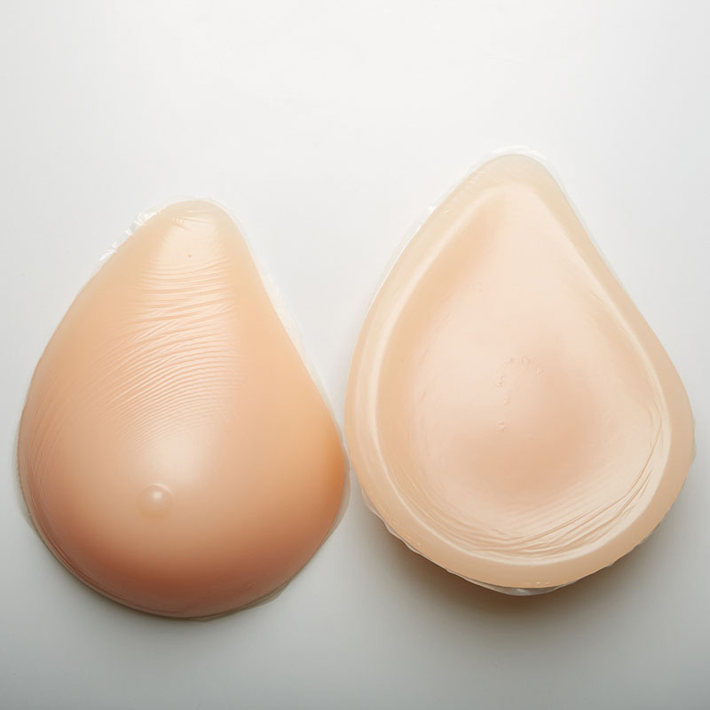Breast bra cancer special post-operative artificial breast fake breast underarm high-grade silicone fake breast realistic lady fake breast bra