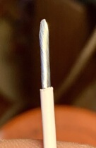 U.S. Precision Insulated Coaxial Silver Plated Car HD Video Transmission Acoustic BNC Test Microphone