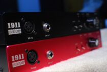 1911 PREAMP Speech 1911 DI Standard Edition High Thrust Audio Application