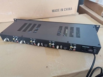 Engineering enclosure with 4-way machine DVB-S S2 format four-way integrated with high-definition connector