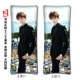 Yi Xi ngửi một nghìn cuộc sống có kích thước gối DIY ảnh tùy chỉnh TFBoys Wangjun Kai Wang Yuan đệm món quà sinh nhật con búp bê - Trở lại đệm / Bolsters gối tựa ghế