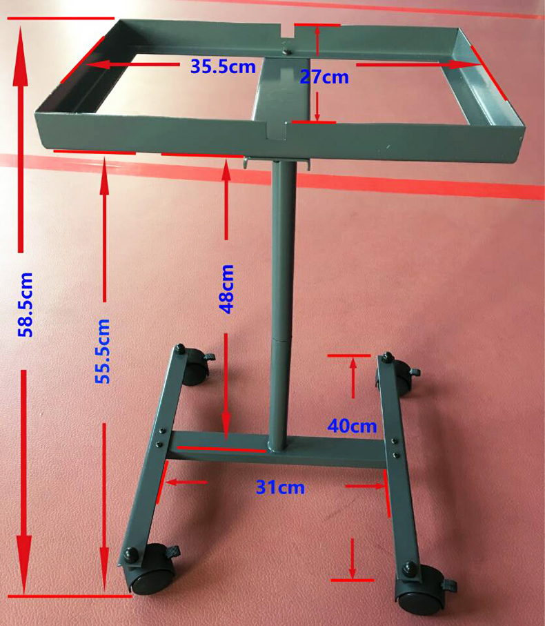 Pisces nhạc ping pong bóng máy nhà tự động huấn luyện viên bóng di động chuyên nghiệp sàn đứng di động quả bóng bàn loại tốt