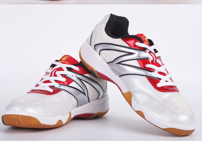 Chaussures tennis de table uniGenre DOUBLE FISH DF008 - Ref 845257 Image 24