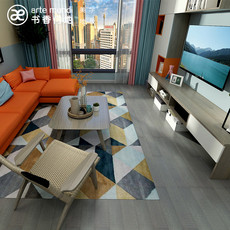 Деревянные панели/деревянные панели 书香门地 实木复合地板 沧浪之水